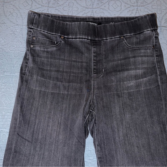 Liverpool Chloe Hi-Rise Ankle Jeans 12 - Picture 9 of 9